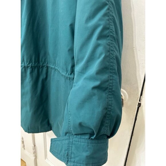 Eddie Bauer men’s size medium blue jacket - Picture 9 of 10